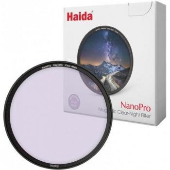 Haida Magnetic Clear Night Filter 67mm