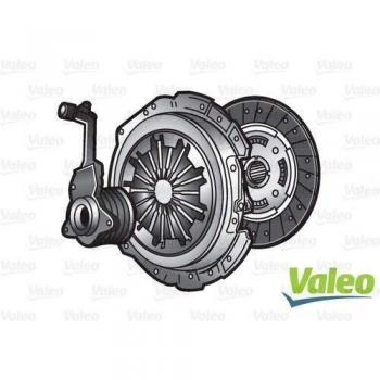 Valeo 834435 Kit Frizione – Soluzione affidabile per motori a combustione