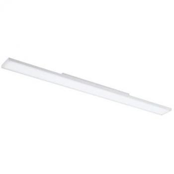 Plafoniera Turcona Acciaio Bianco LED 19W – luce a basso consumo