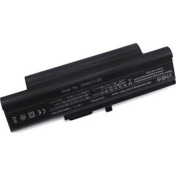 Batteria Li‑ion 11000 mAh 7.4 V per Sony Vaio VGP‑BPL5