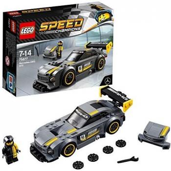 Lego 75877 Mercedes‑AMG GT3: Mini Racing Adventure