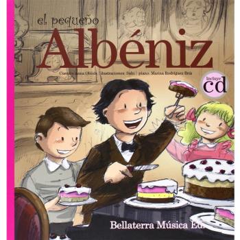 El pequeño Albéniz