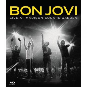 Live at Madison Square Garden