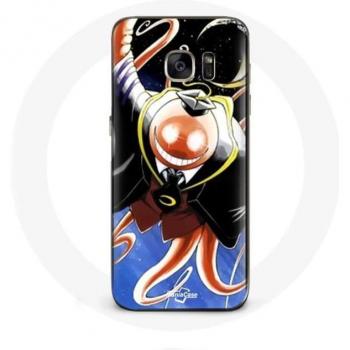 Koro Sensei Case for Samsung Galaxy S7