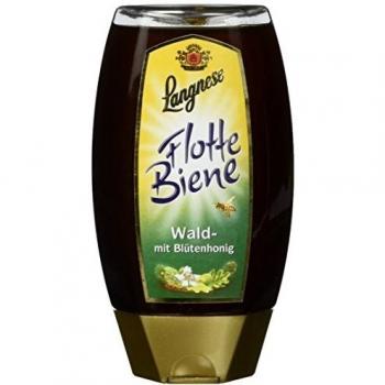 Flotte Biene Waldhonigung Feinster Blütennektar (1 x 250 g)