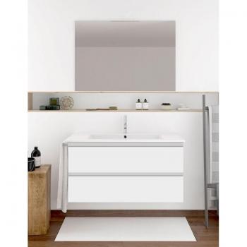 Salle de bain moderne Ibiza Allstone