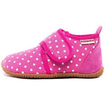 Pantofole Slim Fit Giesswein STANS per bambini