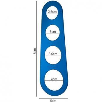 4 Serving Spaghetti Measurer