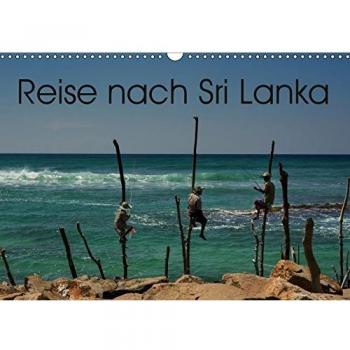 Reise nach Sri Lanka