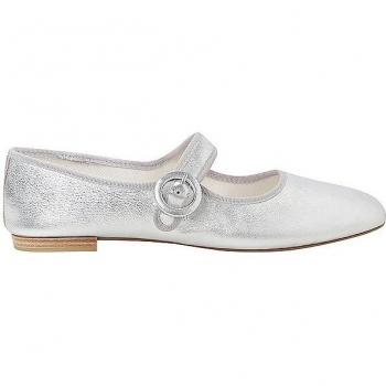 Repetto Ballerines « Georgia » Argentées – IT 41