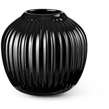 Kähler Petit Vase Hammershøi en Noir