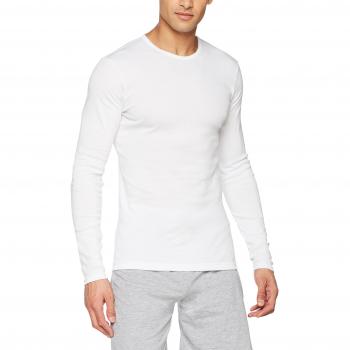 Eminence T-shirt col rond manches longues