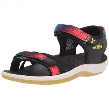 Keen Verano 1024825 Unisex Kinder Sandalen Schwarz 27,5