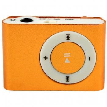 Metalen Walkman MP3 Speler met TF/SD Slot