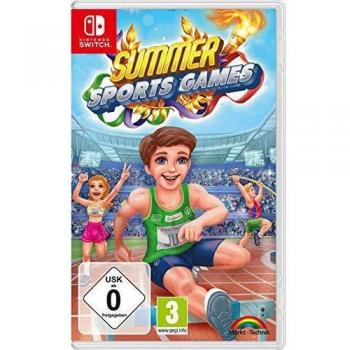 Summer Sports Games