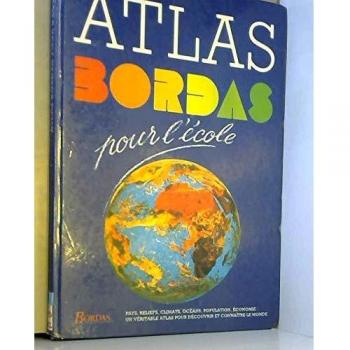 ATLAS BORD.P/L'ECOLE