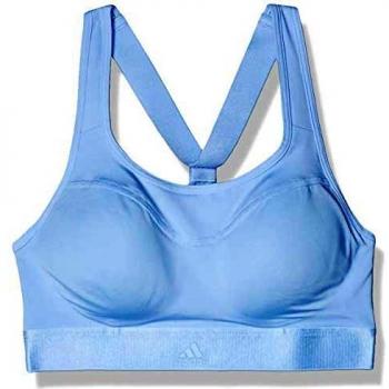 Sport-BH „SFI Racer 2.0“ von Adidas – Frau – Blau – S
