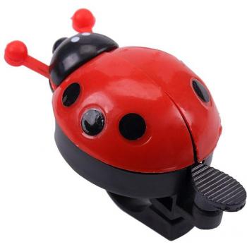 Coccinelle Cyclo Sonnette