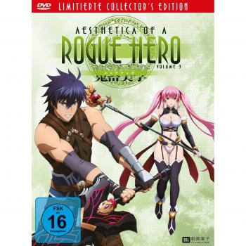 Aesthetica of a Rogue Hero