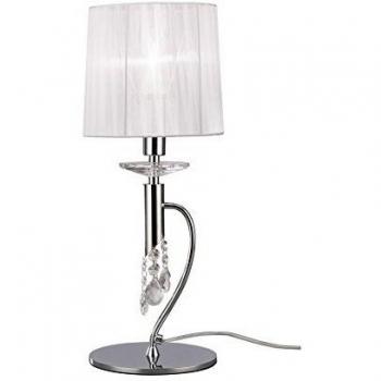 Tischleuchte Lilja von Mantra Iluminación