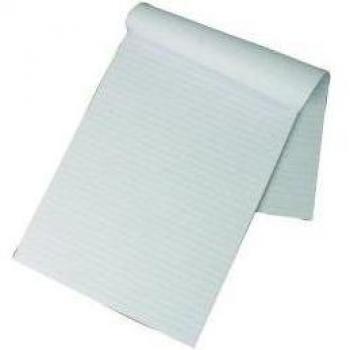 A4 Feint Ruled Pad (Pack of 20) WX32009 WX32009