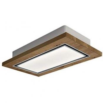Elica, Prodotto da cucina, Cappa Lullaby, Rovere Naturale, Uscita aria dal soffitto