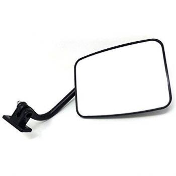 Riflettore Laterale per Trattore Destro con Braccio di 240mm e Dimensioni 230x180 mm