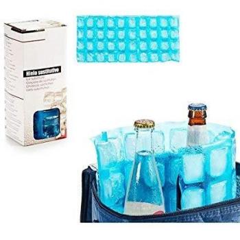 Plastica Ghiaccio BigBuy S3602378