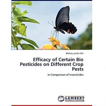 Efficacy of Certain Bio Pesticides on Different Crop Pests