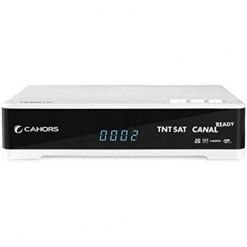 CAHORS TEOX HD Tuner Mpeg4