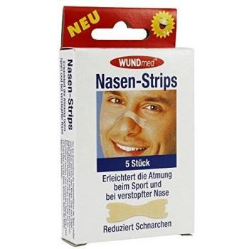 Curette WUNDmed pour le nez – 5 pansements