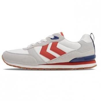 Hummel Sneakers MONACO 86 in Weiß