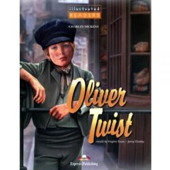OLIVER TWIST ILLUSTRATED