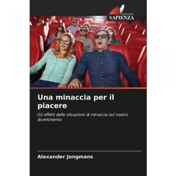 Jongmans, Alexander: Una minaccia per il piacere