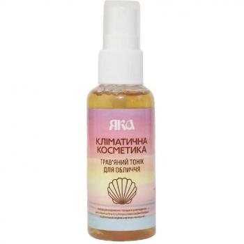 Tonico vegetale Yaka 50 ml