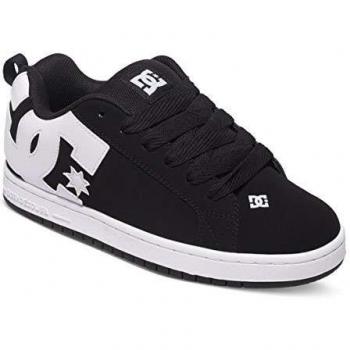 DC Shoes Court Graffik Lage Sneakers voor Mannen