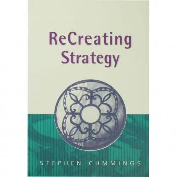 ReCreating Strategy