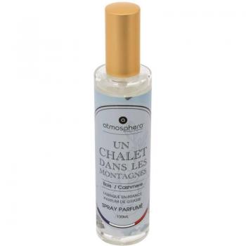 Atmosphera Nibi Innenraumspray Holz-Kaschmir 100ml
