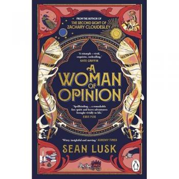 A Woman of Opinion