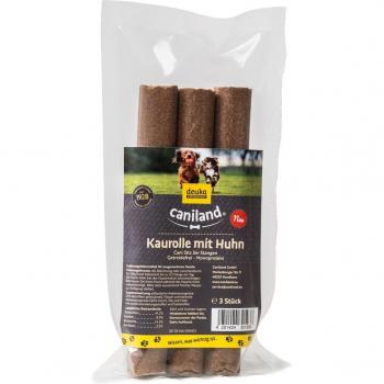 Caniland Bâtonnets à macher au poulet