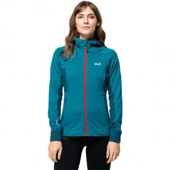 Abrigo Hidrogrid Jack Wolfskin Hombre 24h entrega