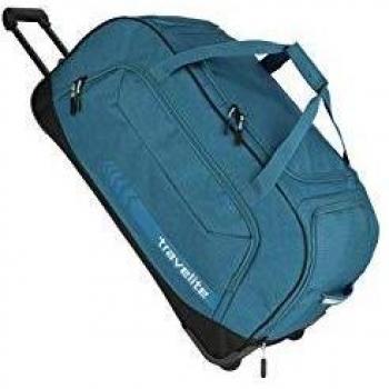 Sac à Dos Voyages Turquoise – Travelite Kick Off 41x79x39 cm