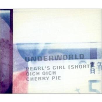 Underworld Pearl's Girl 1996 UK CD single JBO45CDS1