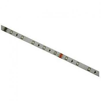 FlexiLight RGB Tape – 5 m, Low‑Profile, 30 LEDs/Metre, IP65 Rated