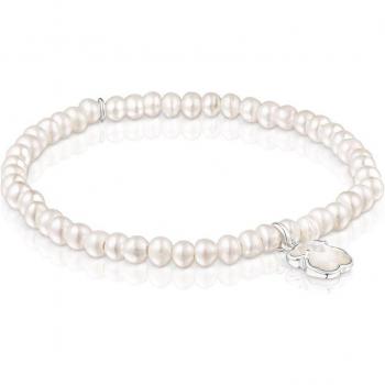 Bracciale TOUS Icon Color 1003679100 Bianco