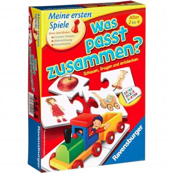 Ravensburger Connect the Pieces