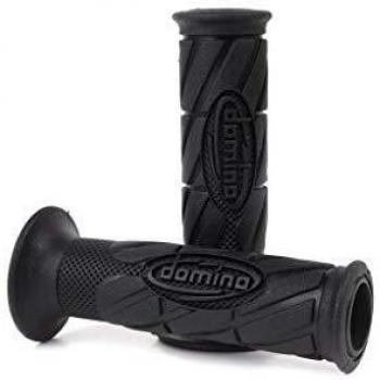 Domino 5519 On-Road Griffe 120mm schwarz offen