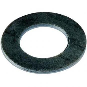 ZP Flat Penny Washer M10 x 25mm