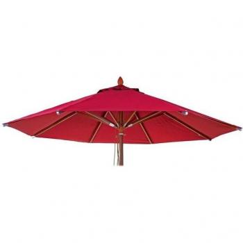 Ersatzbezug für Gastronomie Sonnenschirm MCW-C57, 300 cm, wasserabweisend
