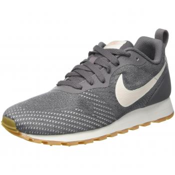 NIKE WMNS MD Runner 2 Eng Mesh, Chaussures de Running Compétition Femme, Multicolore (Gunsmoke/Guava Ice/Atmosphere Grey 006), 40.5 EU